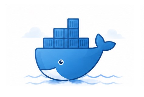 Docker container deployment